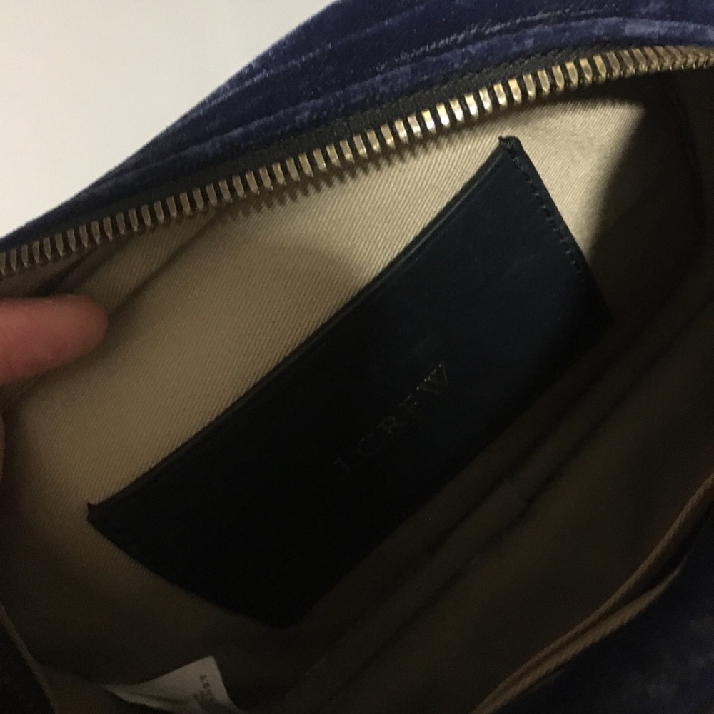 Jcrew body bag